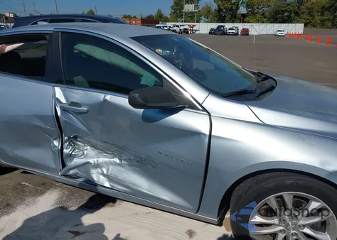 2017 Chevrolet Malibu 1Lt z USA, uszkodzony, nr VIN 1G1ZE5ST0HF174259